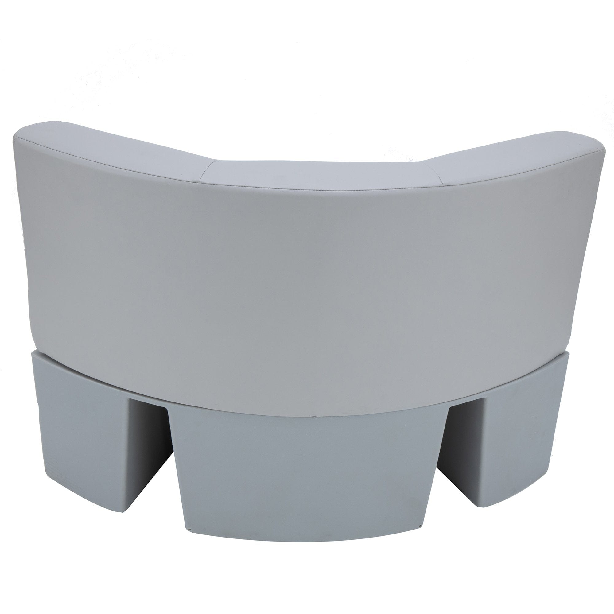 DeckMate Pontoon Boat Rounded Corner Seat back