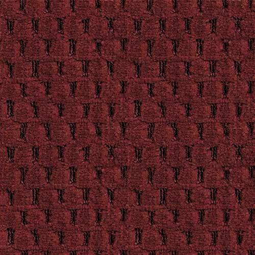 DeckMate Luxury Pontoon Boat Carpet Samples #color_burgundy