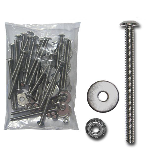 DeckMate Pontoon Fence Bolt Kit