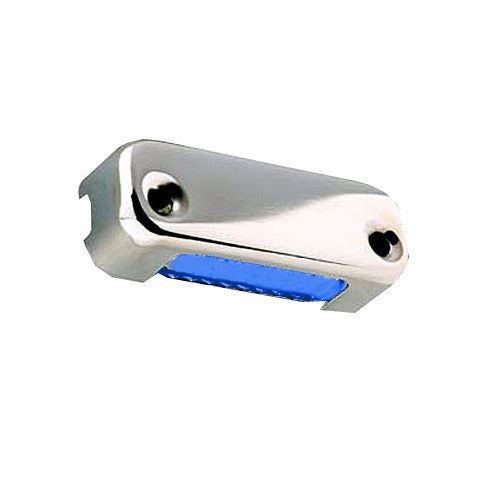 Pactrade Marine RV Boat Pontoon Red Green Blue White LED Courtesy Ceiling Light - Foto 4