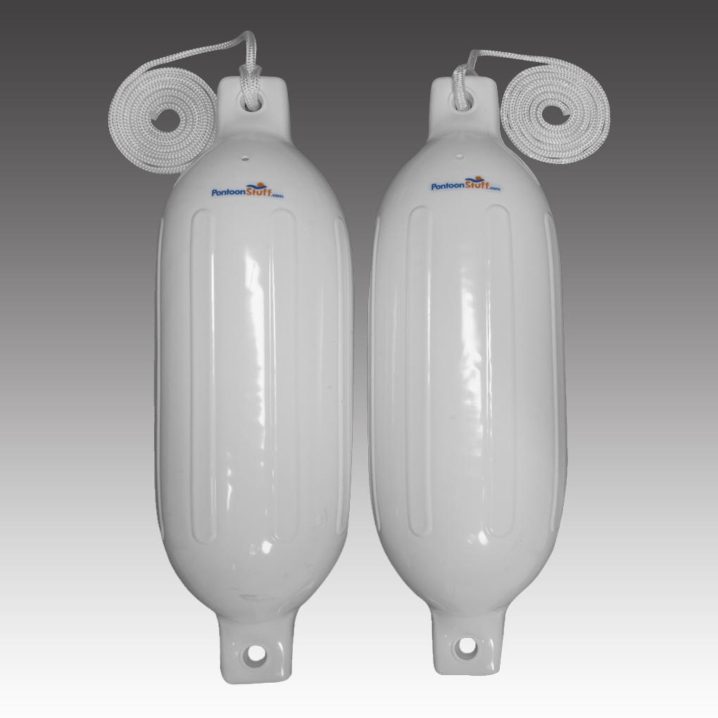 DeckMate Pontoon Boat Fender w/ Line