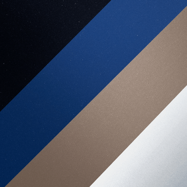 DeckMate Pontoon Fence Paneling Sample colors