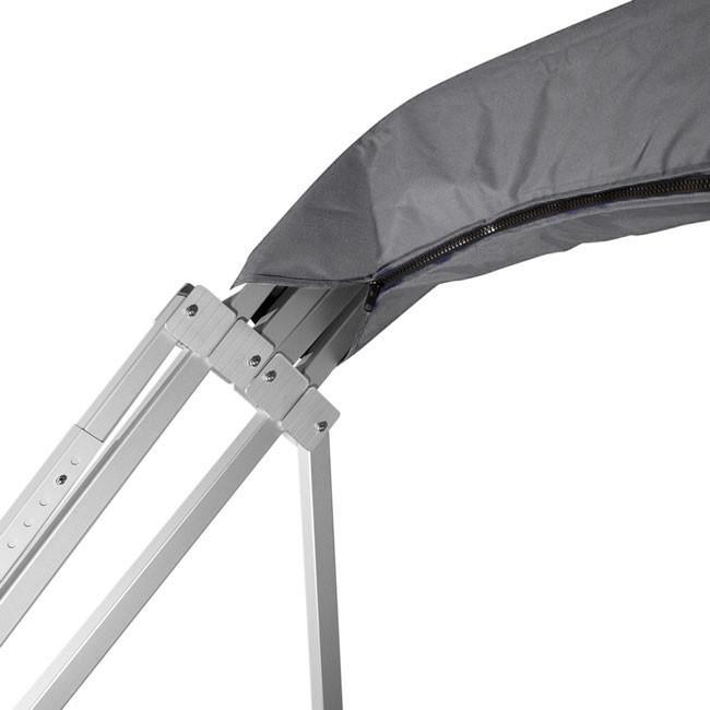 DeckMate Pontoon Boat Bimini Top Boot PontoonStuff