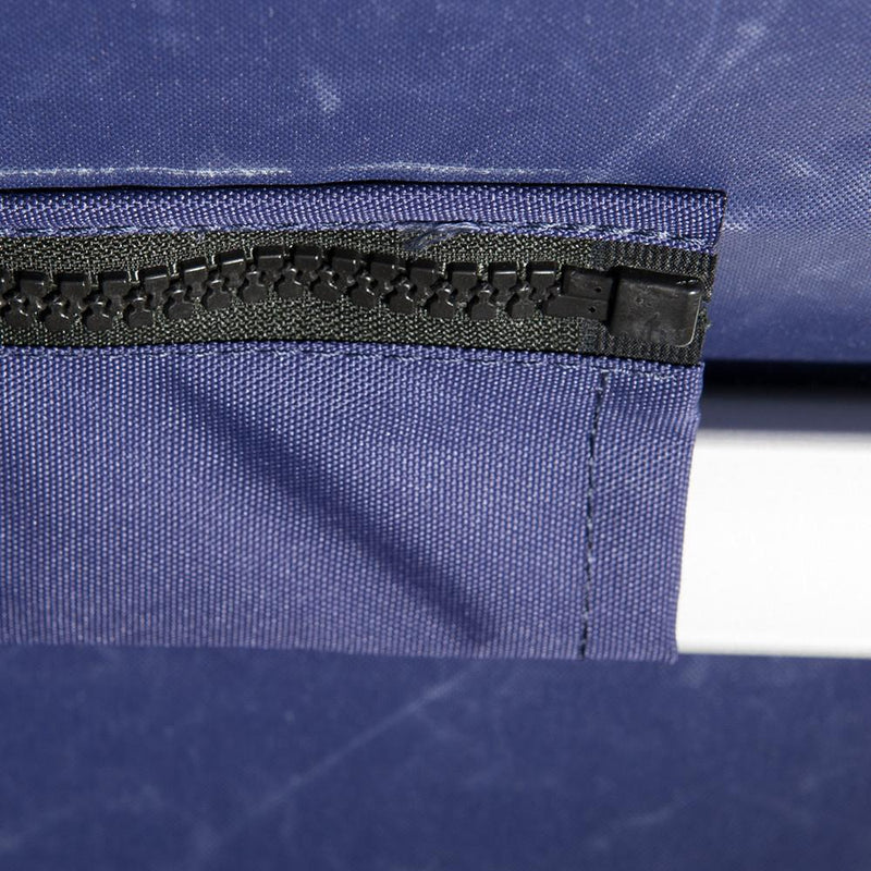 Pontoon Bimini Top Fabric zipper 