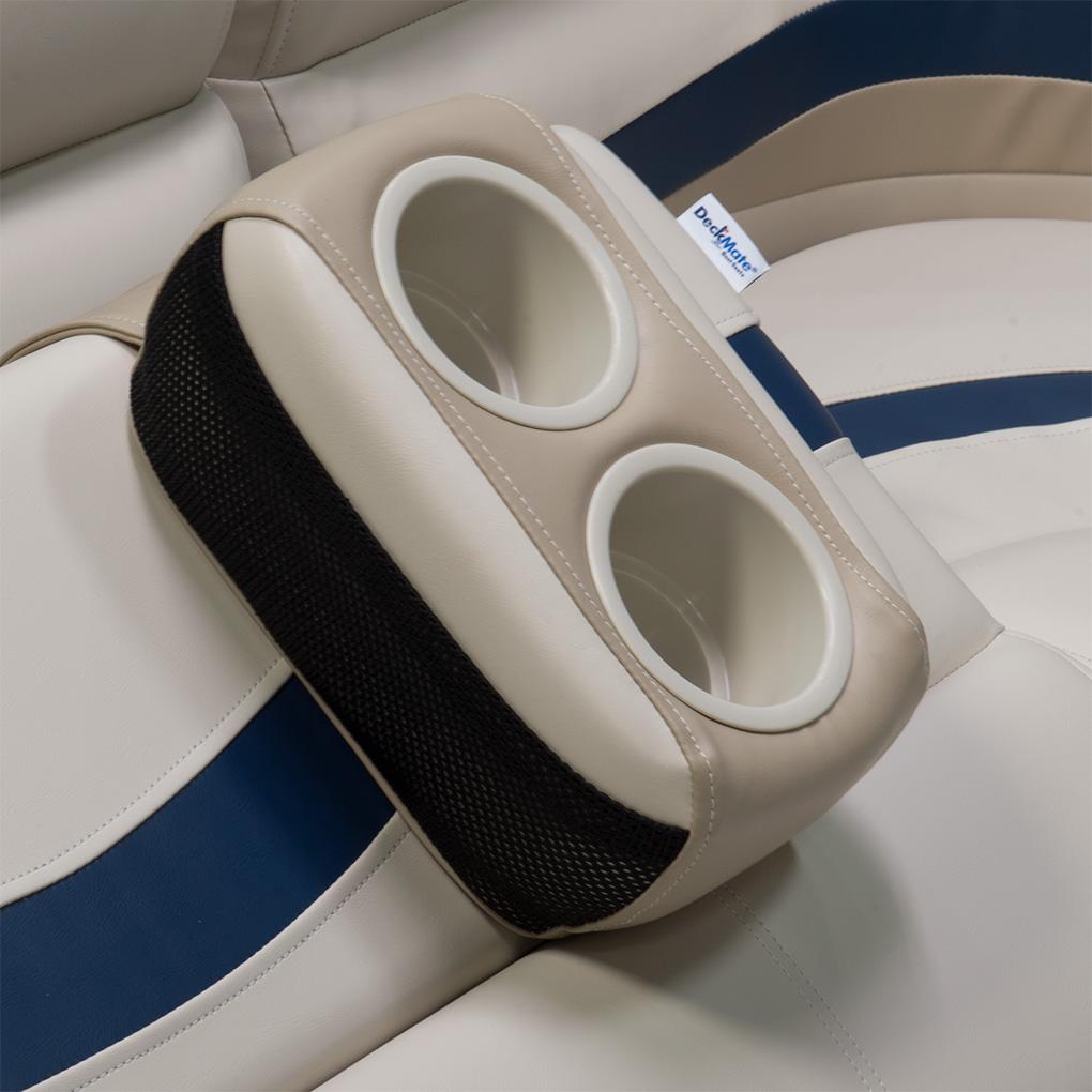 Classic Portable Pontoon Cup Holders (Deck Designer)