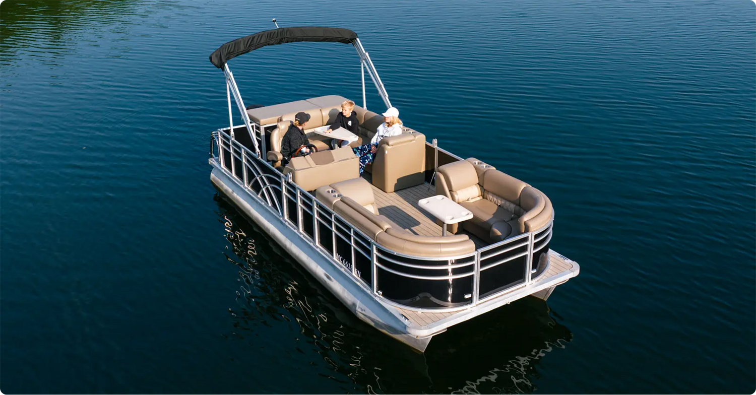 DIY Pontoon Boat Rebuild: What to Replace, Upgrade & Keep