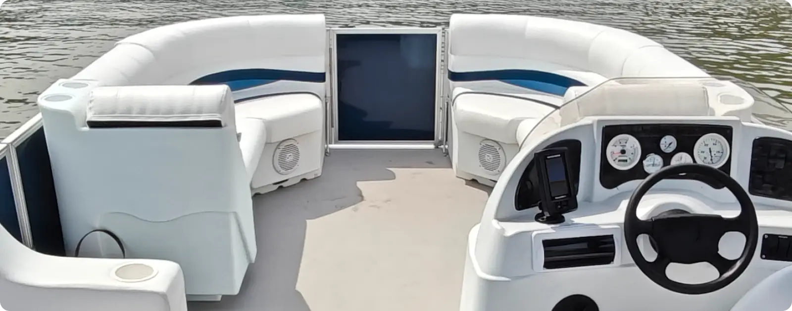 Moldy Carpet to Modern Comfort: Jamie’s 2011 Godfrey Sweetwater Upgrade