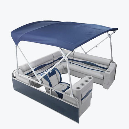 Pontoon Boat Bimini Tops Collection DeckMate Pontoon Boat Seats