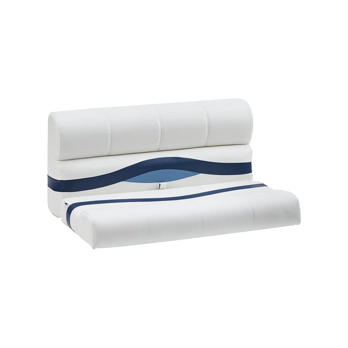 38"  Premium Pontoon Bench Cushions Only
