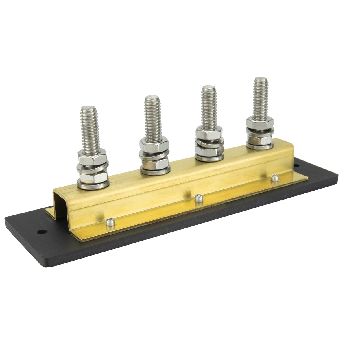 Electrical Bus Post Insulated Marine Electrical Bus Bar | PontoonStuff