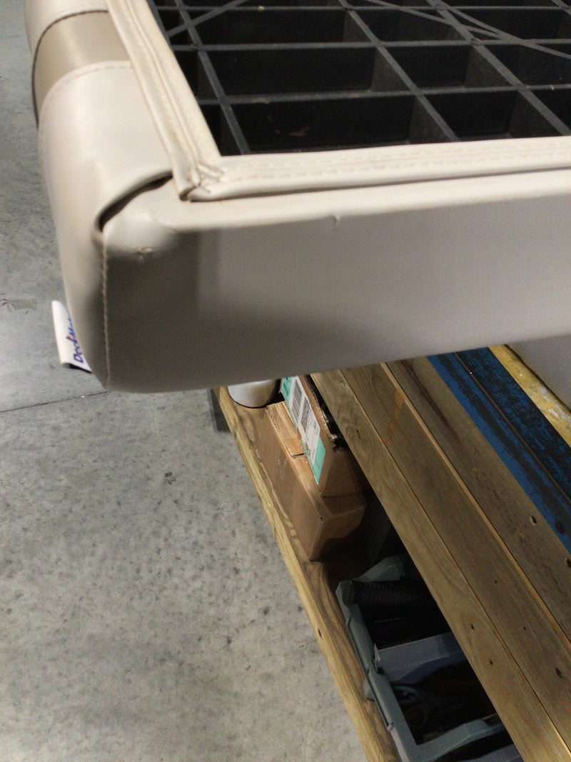 CLEARANCE ITEM CL-A371 | 55" Premium Pontoon Boat Seats | KP55-304