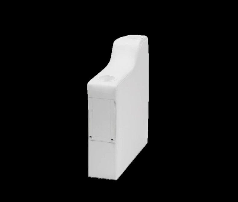 CLEARANCE ITEM CL-A479 |  Right Pontoon Seat Arm | 7R-WHITE