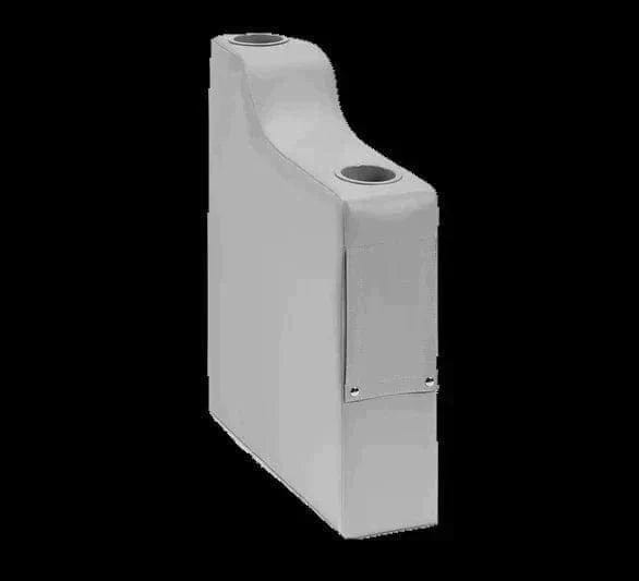 CLEARANCE ITEM CL-A500 | Left Pontoon Seat Arm | 7L-GRAY