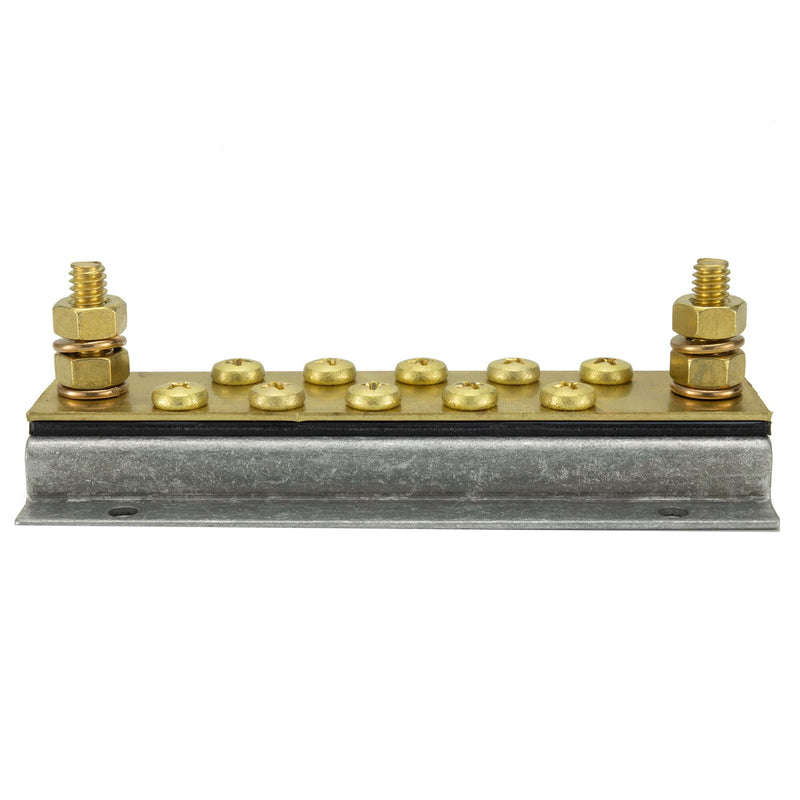 Compact Marine Electrical Bus Bar