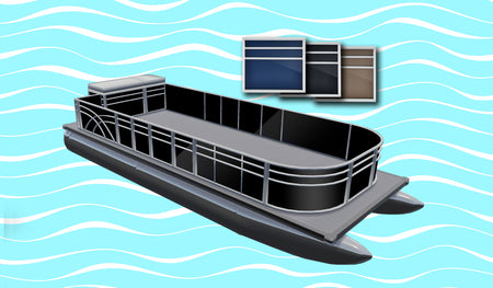 Pontoon Boat Seats, Pontoon Furniture, Accessories & Parts.