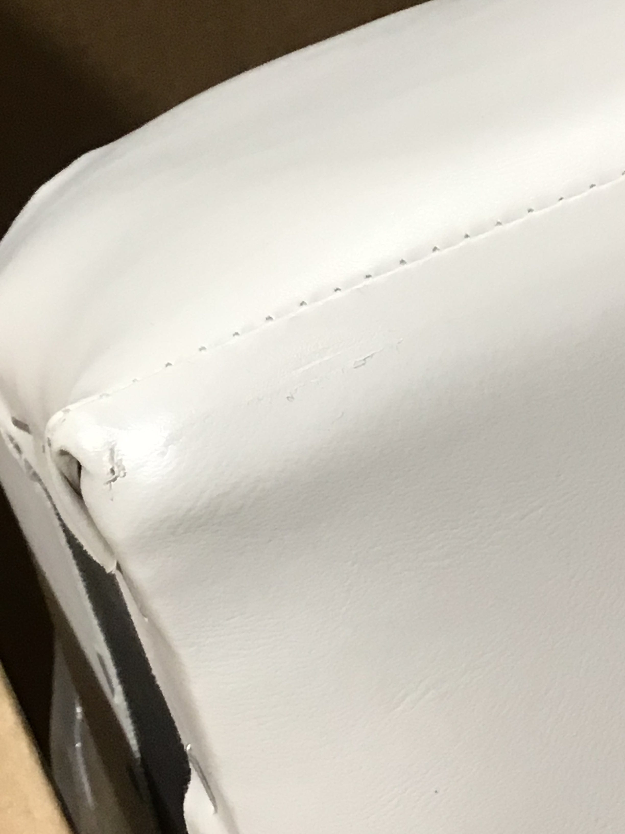 CLEARANCE ITEM CL-1591 | 30" Premium Pontoon Back Corner Cushion Only | P30-302