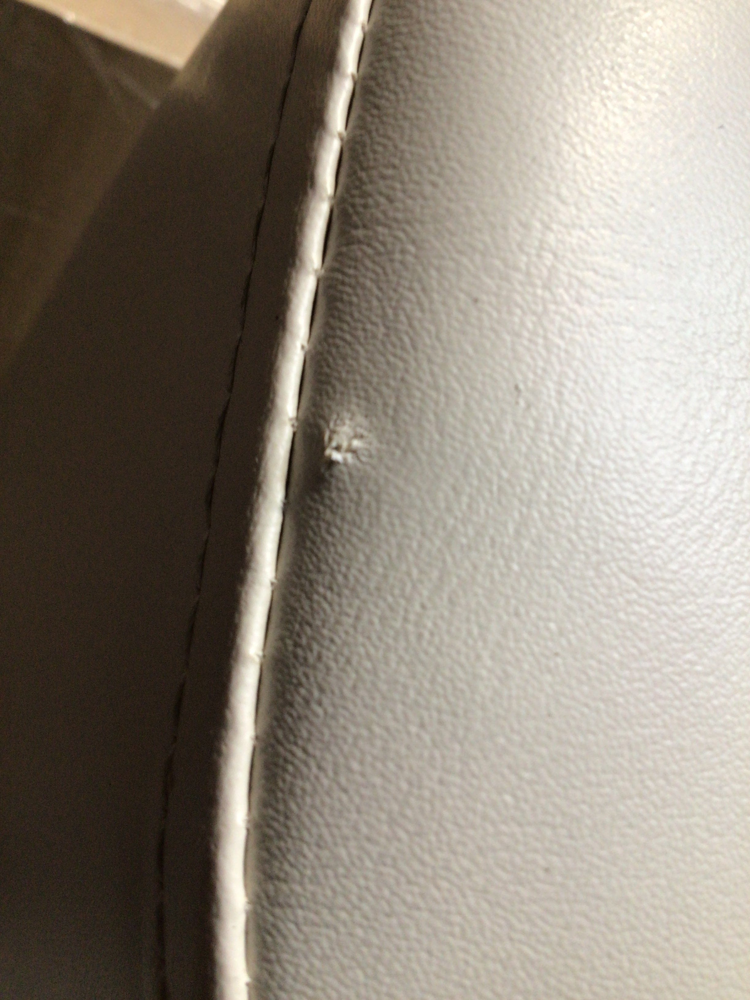 CLEARANCE ITEM CL-1879 | 30" Classic Pontoon Back Corner Cushion Only | C30-202