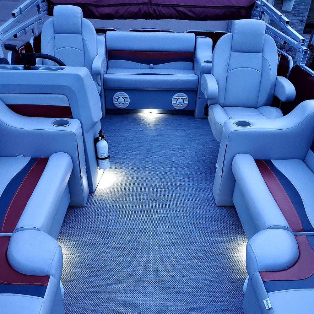 38" Classic Pontoon Boat Seats