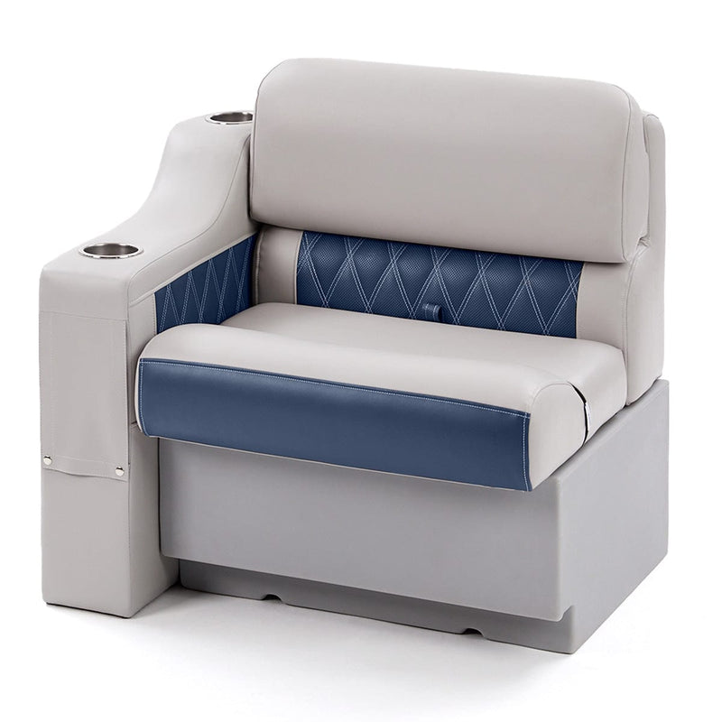 DeckMate Luxury Seat Arm Rest back