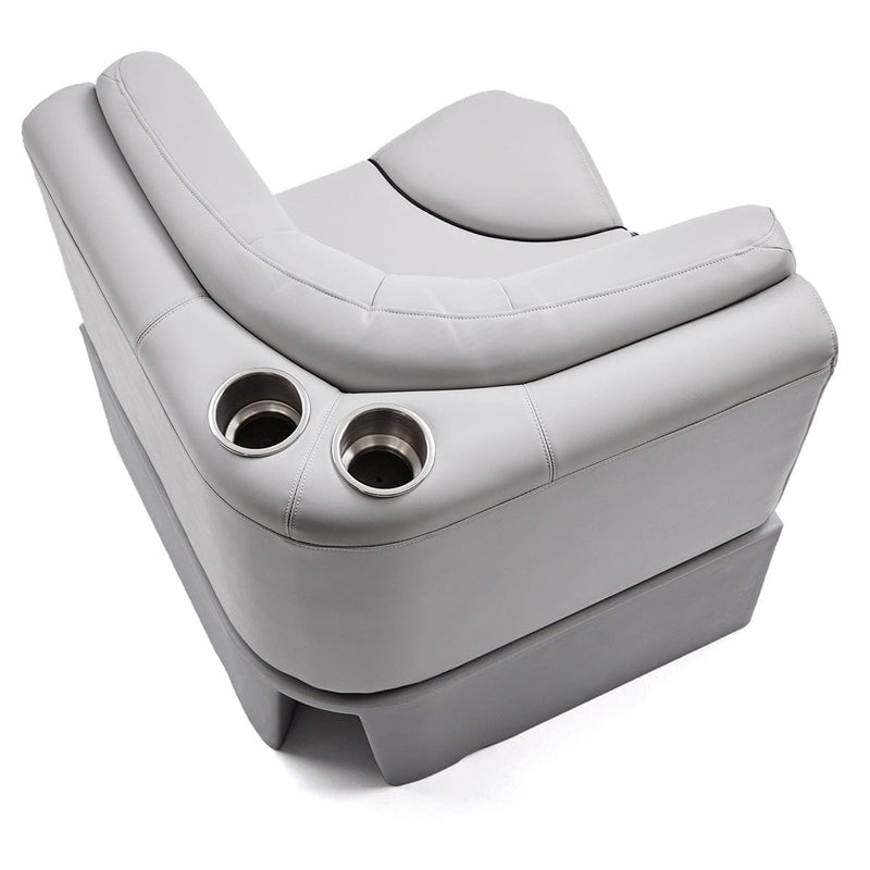 DeckMate Luxury Corner Seat