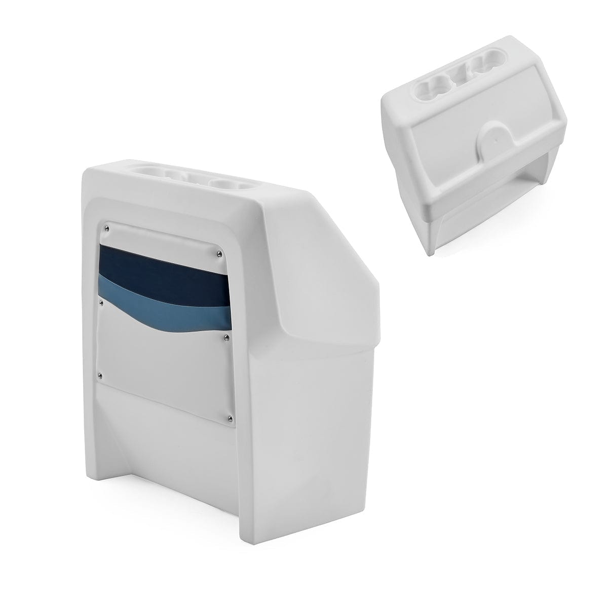 pontoon boat console