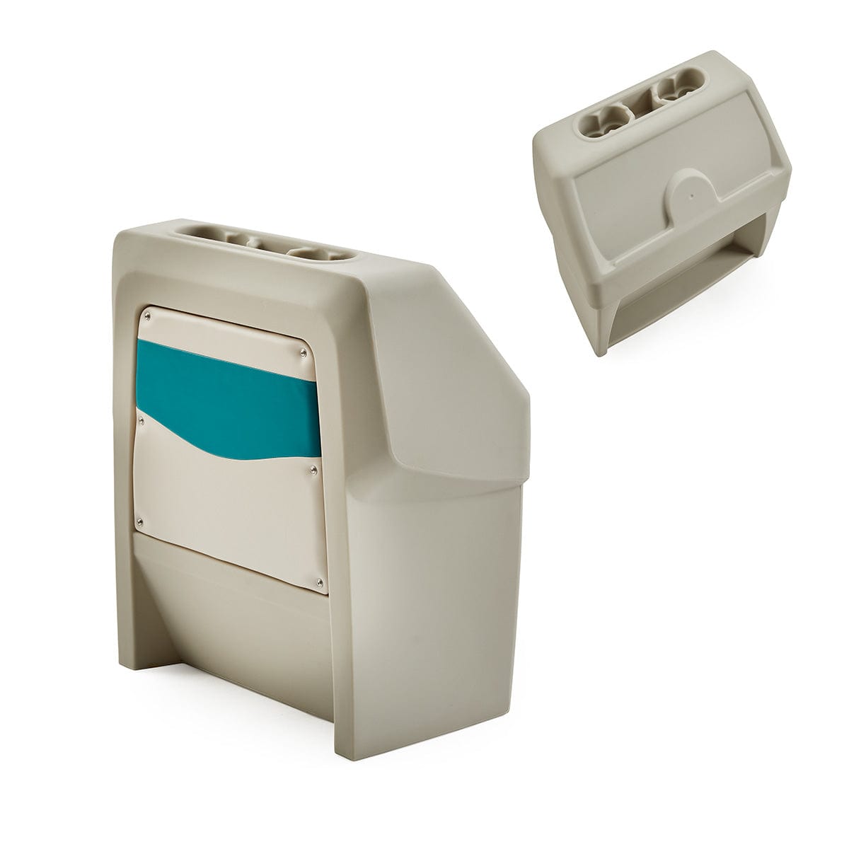 #color_ivory & teal