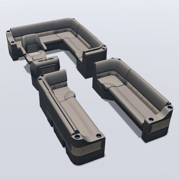 Pontoon Boat Seats (LG1562) | PontoonStuff