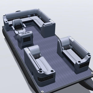 Pontoon Boat Seats (LG1564) | PontoonStuff