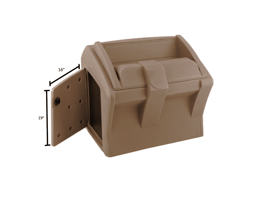 Beige Console Open Door Dimensions #color_beige
