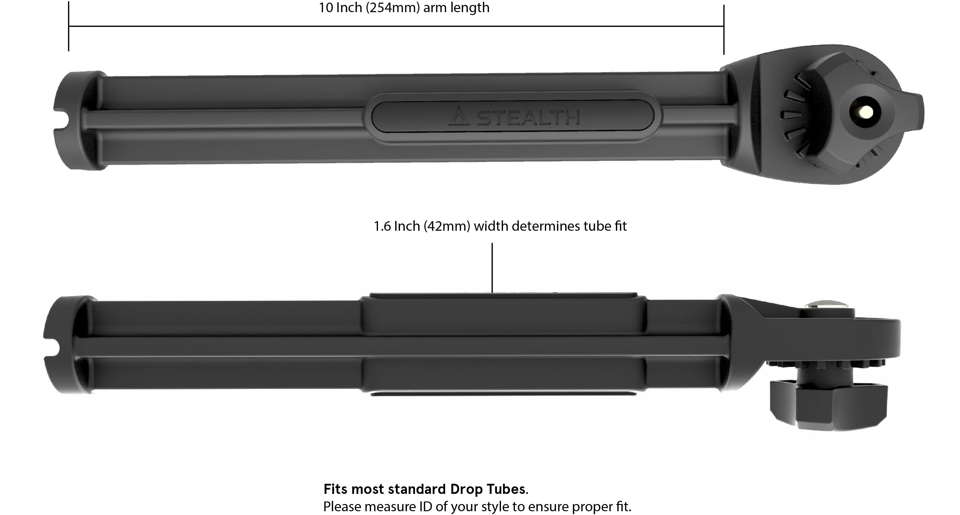 Drop Tube Adapter