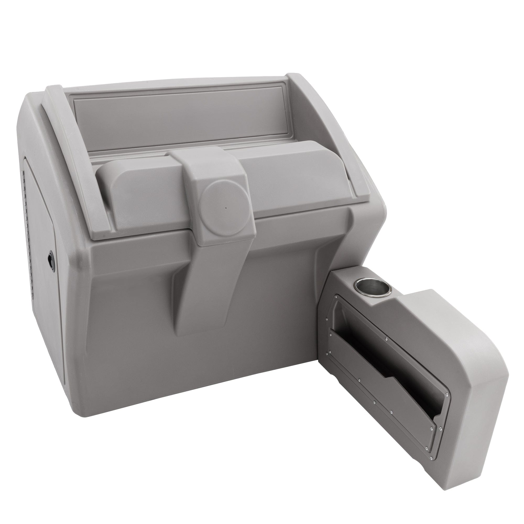 Deluxe Gray Console Base Only #color_gray