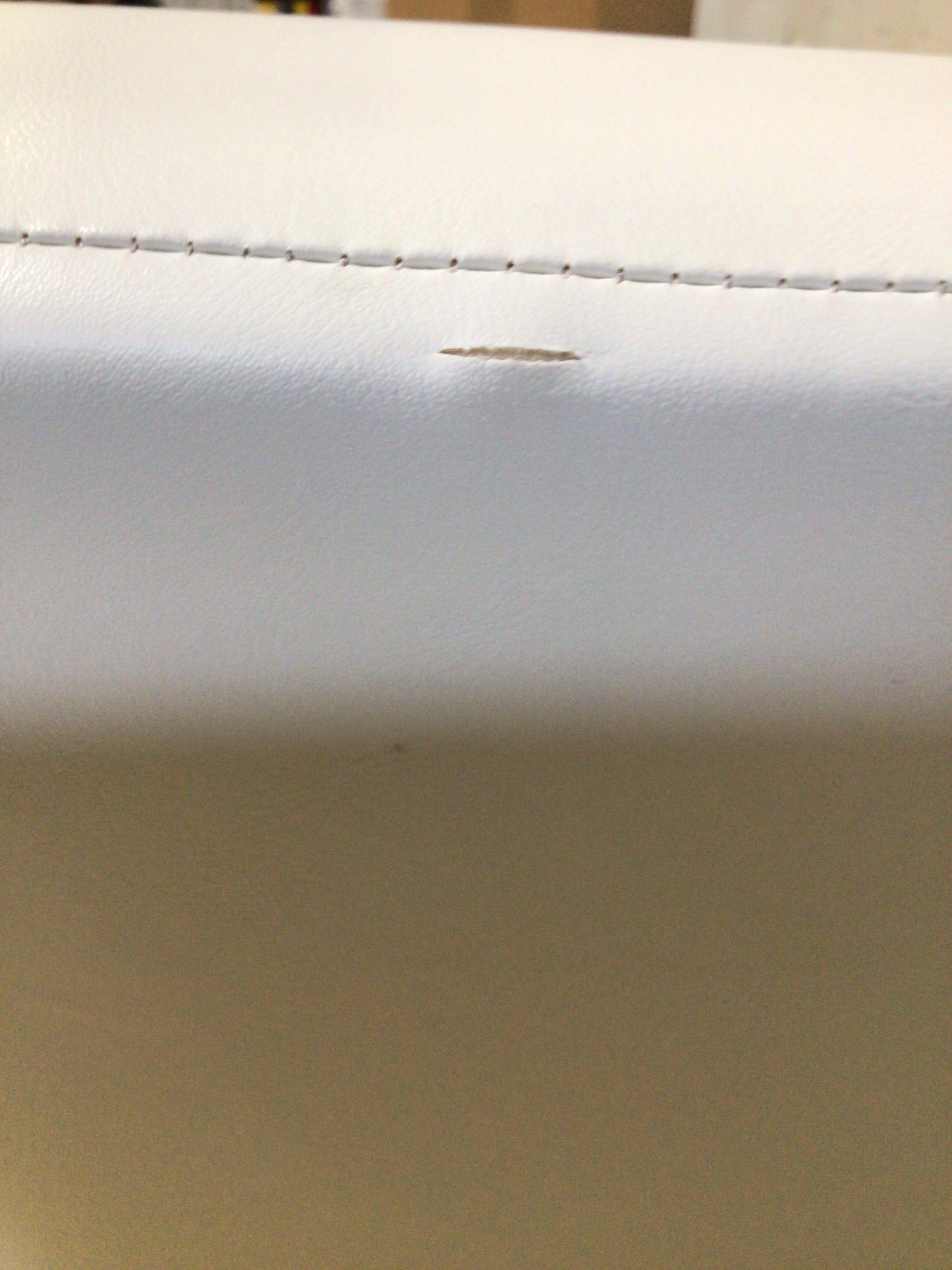 CLEARANCE ITEM CL-A137 | 30" Classic Pontoon Back Corner Cushion Only | C30-100