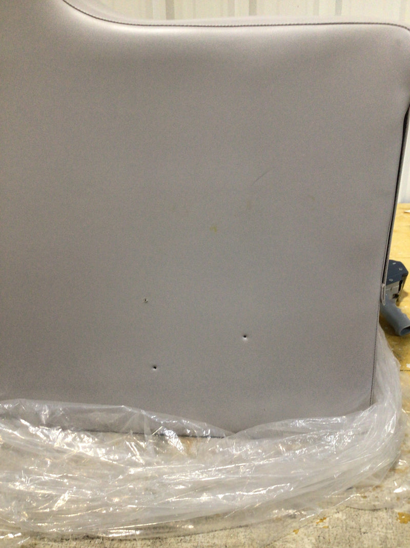 CLEARANCE ITEM CL-A495 | Left Pontoon Seat Arm | 7L-GRAY