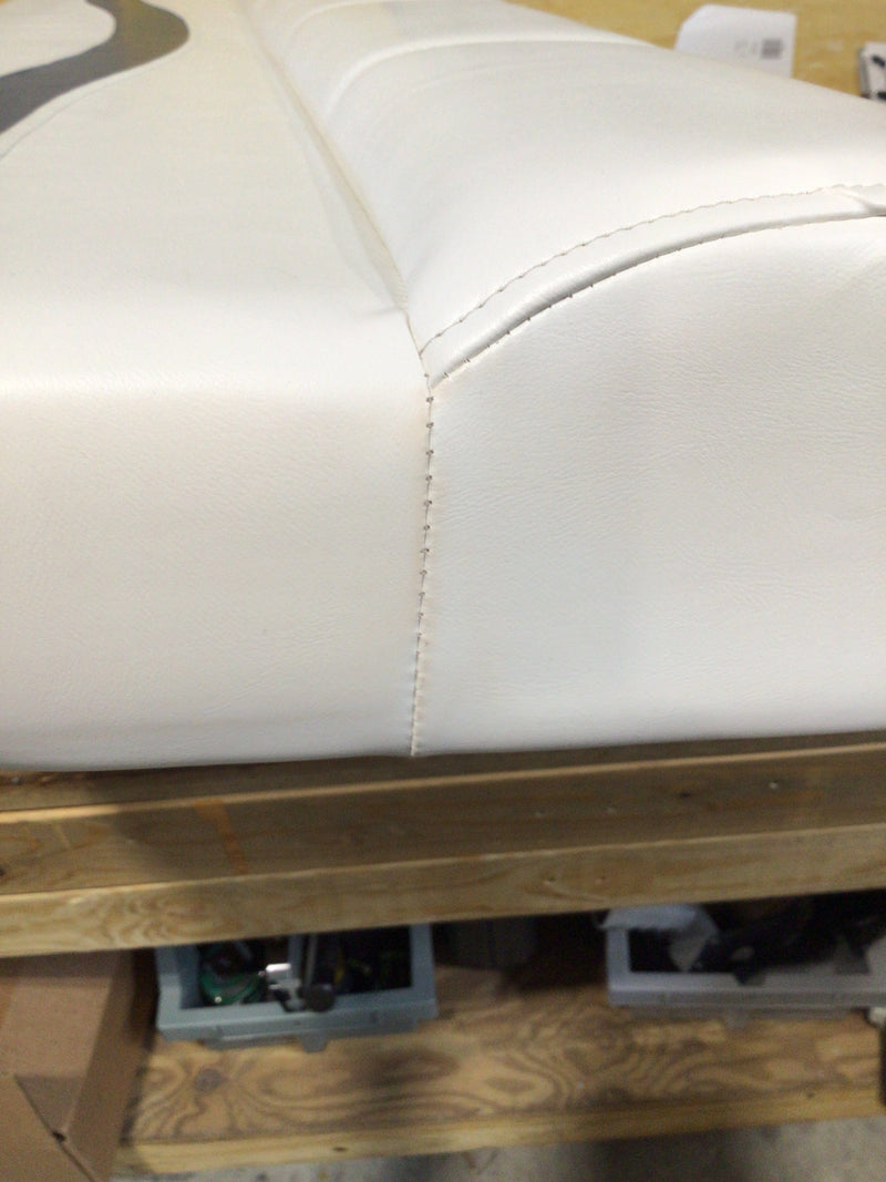 CLEARANCE ITEM CL-A524 | 55" Premium Pontoon Boat Seats | KP55-100