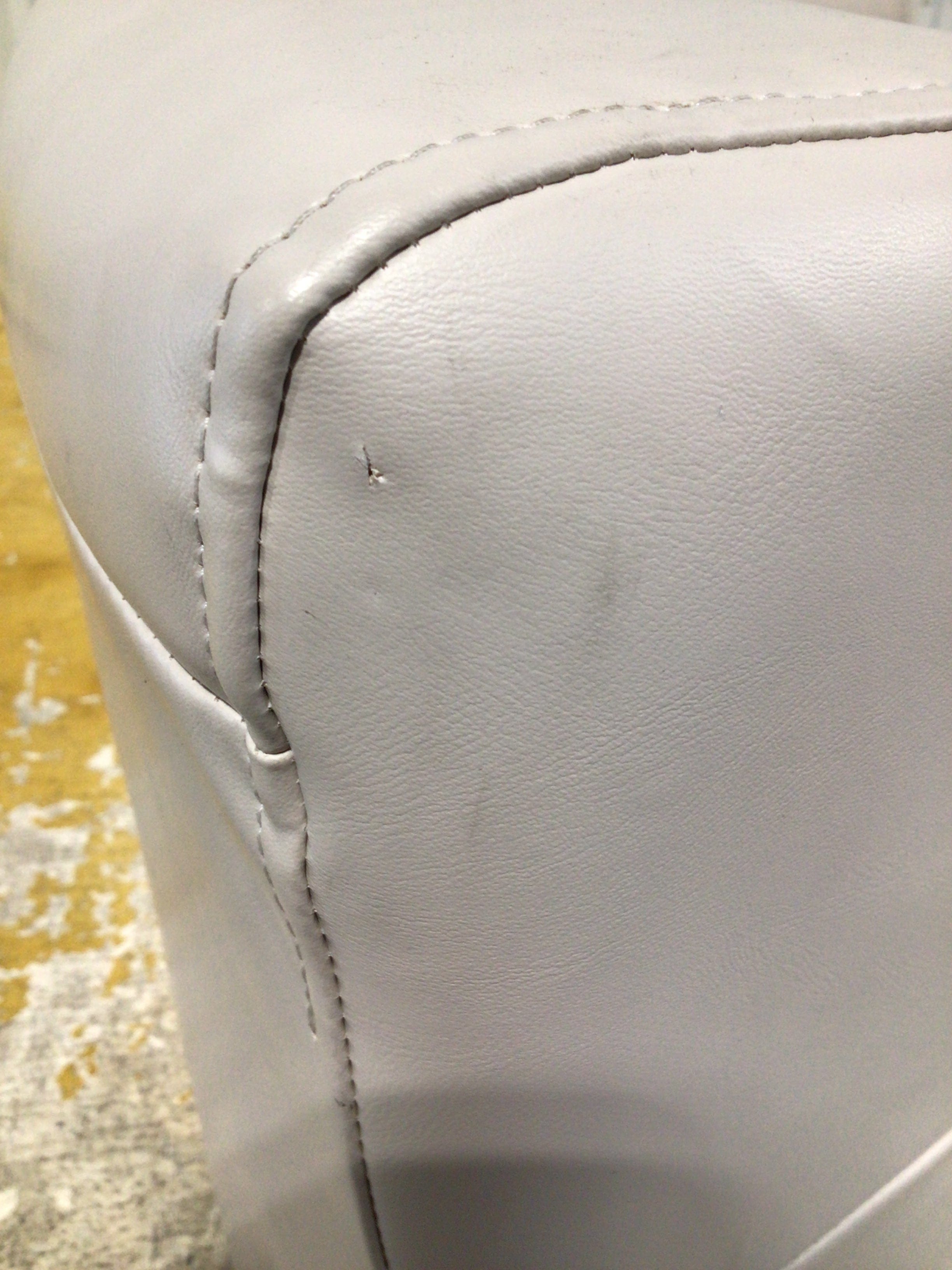 CLEARANCE ITEM CL-A610 | 30" Premium Pontoon Back Corner Cushion Only | P30-304