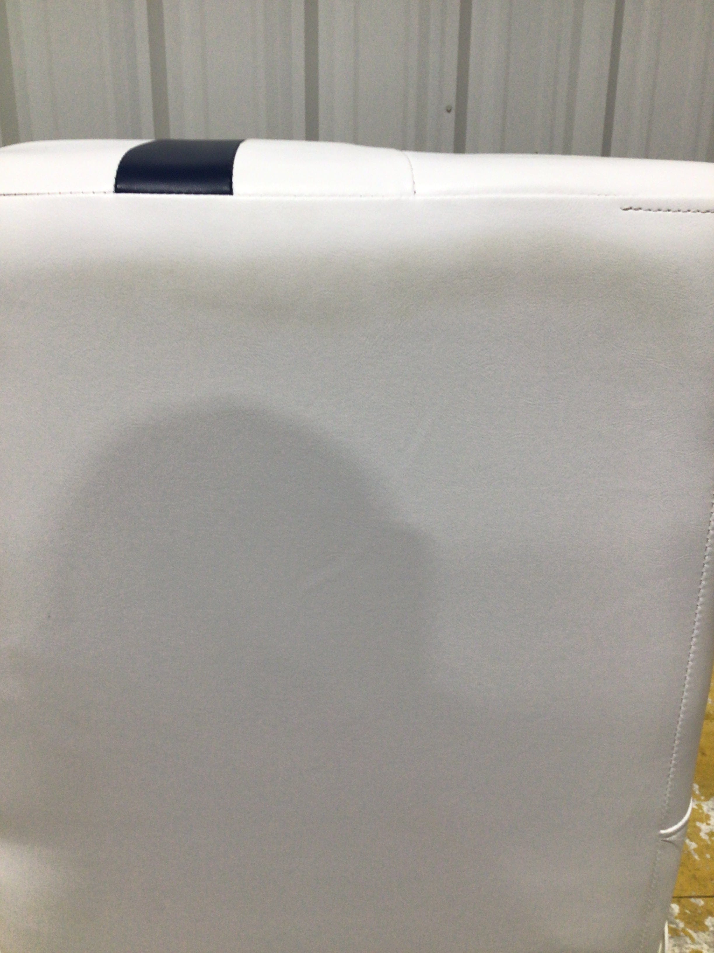 Clearance Item CL-A472 | 28" Premium Pontoon Corner Back Cushion Only | P28-300