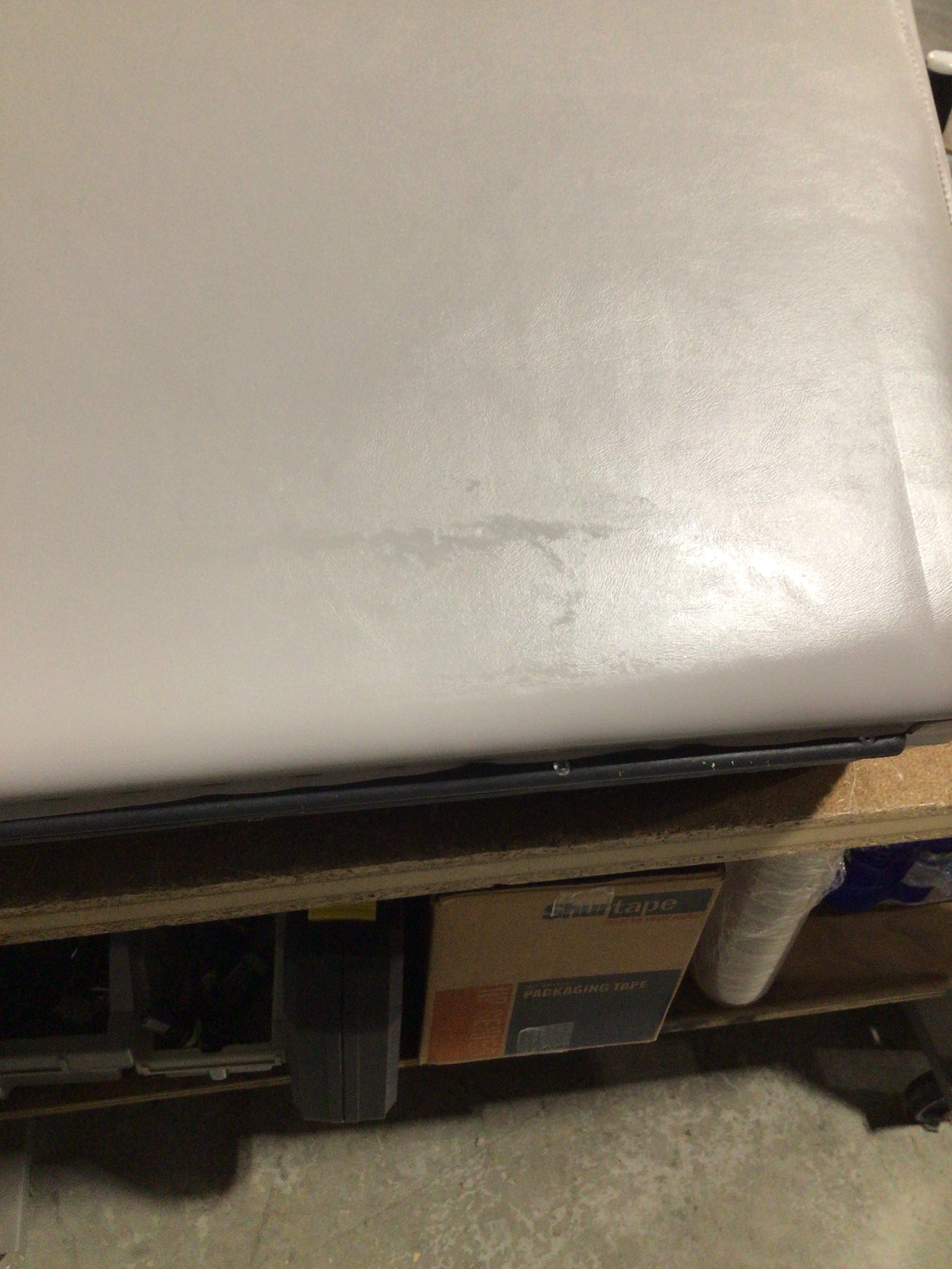 CLEARANCE ITEM CL-B126 | Luxury 38" Pontoon Boat Seat | KL38-503