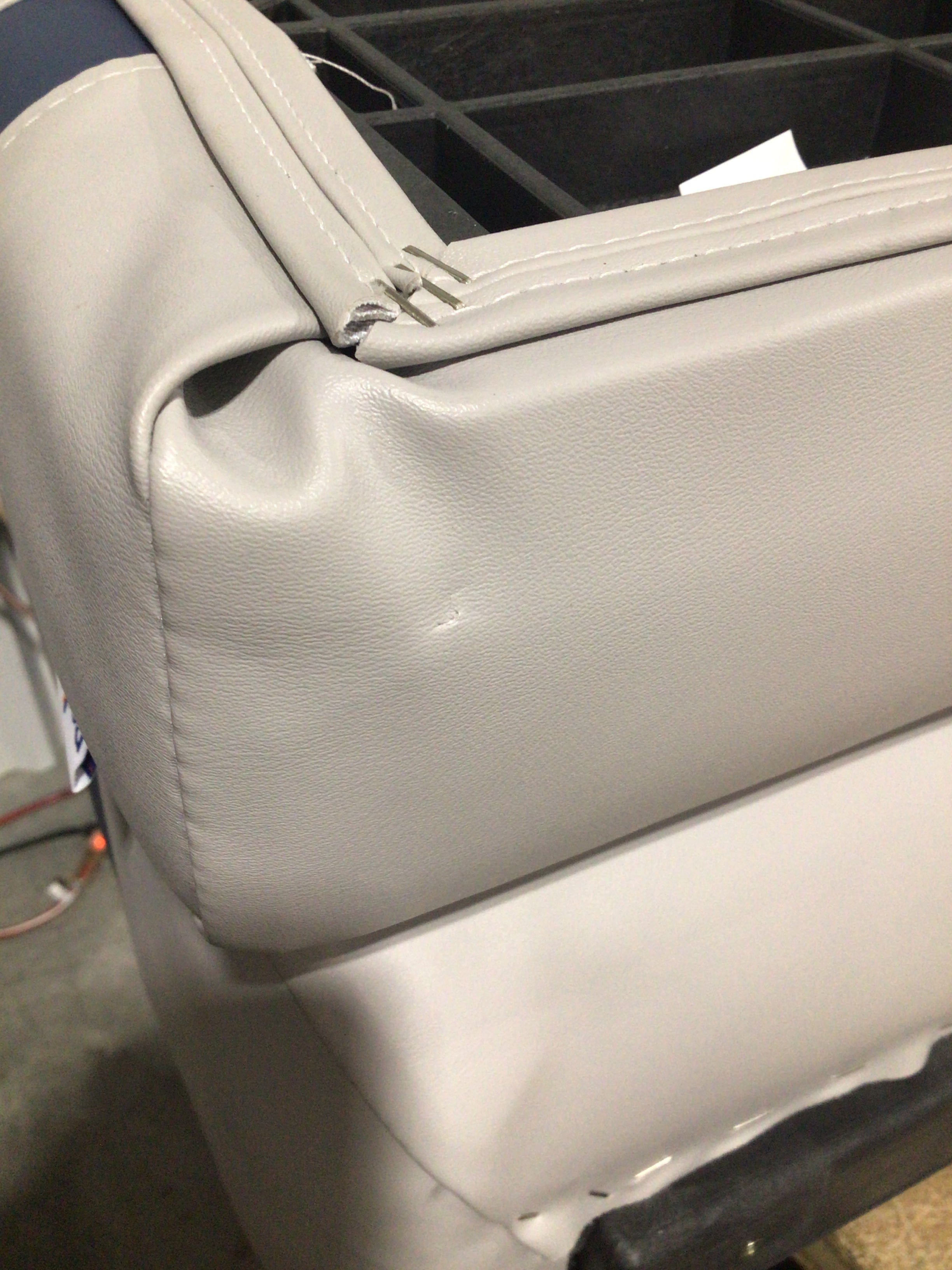 CLEARANCE ITEM CL-B271 | 55" Premium Pontoon Boat Seats | KP55-300