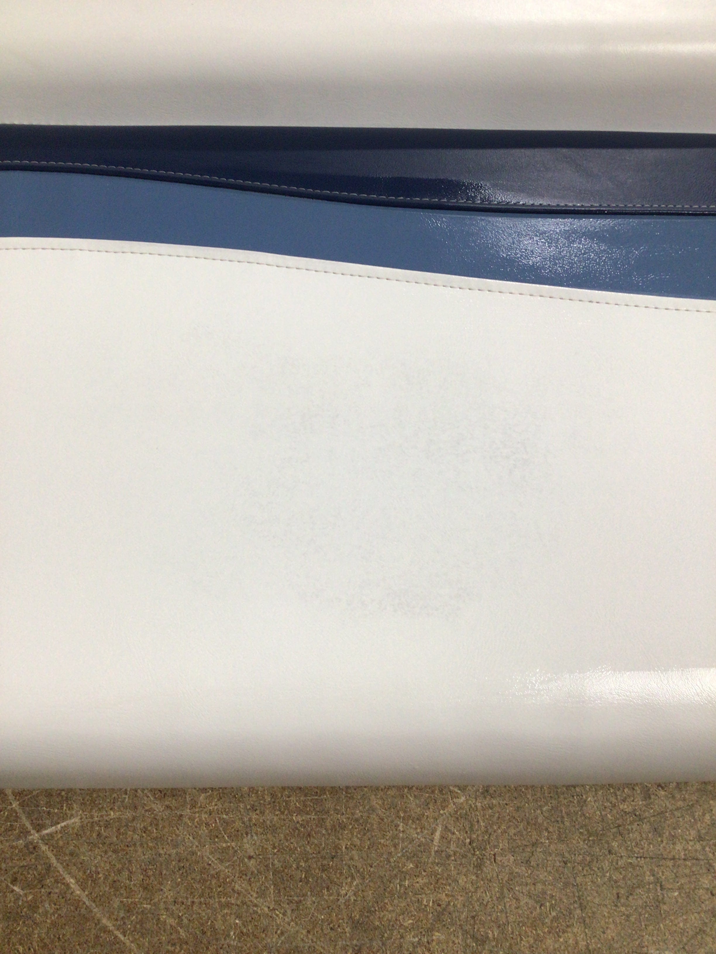 CLEARANCE ITEM CL-B395 | 38" Classic Pontoon Seats | KC38-100