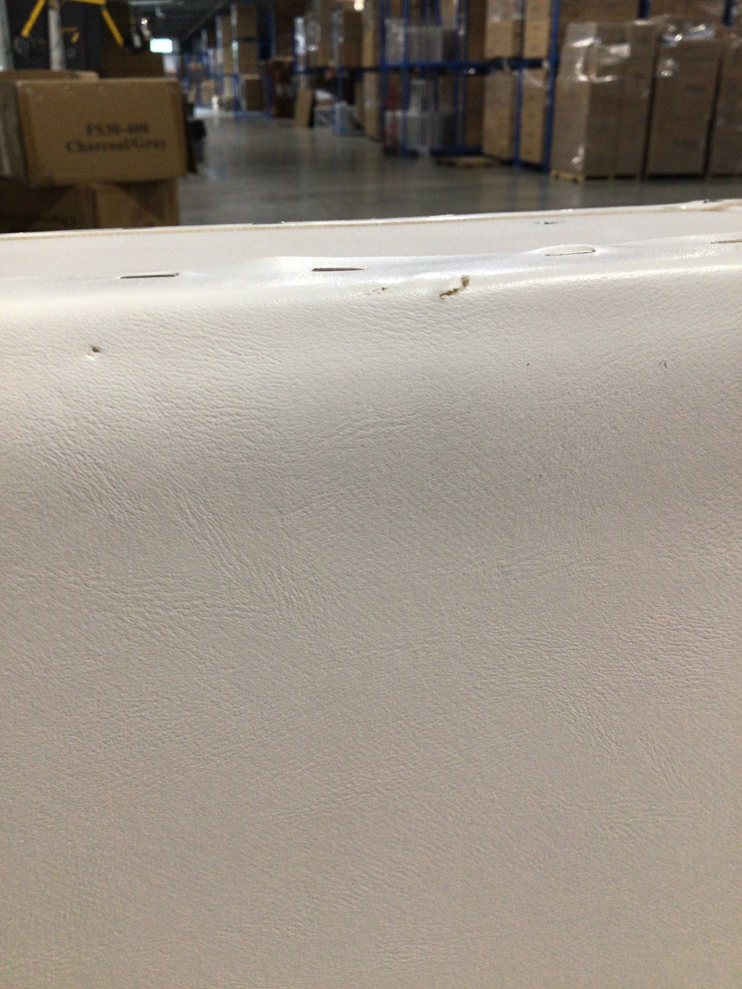 CLEARANCE ITEM CL-B441 | Right Classic Corner Bench Pontoon Seat | KCR45-100