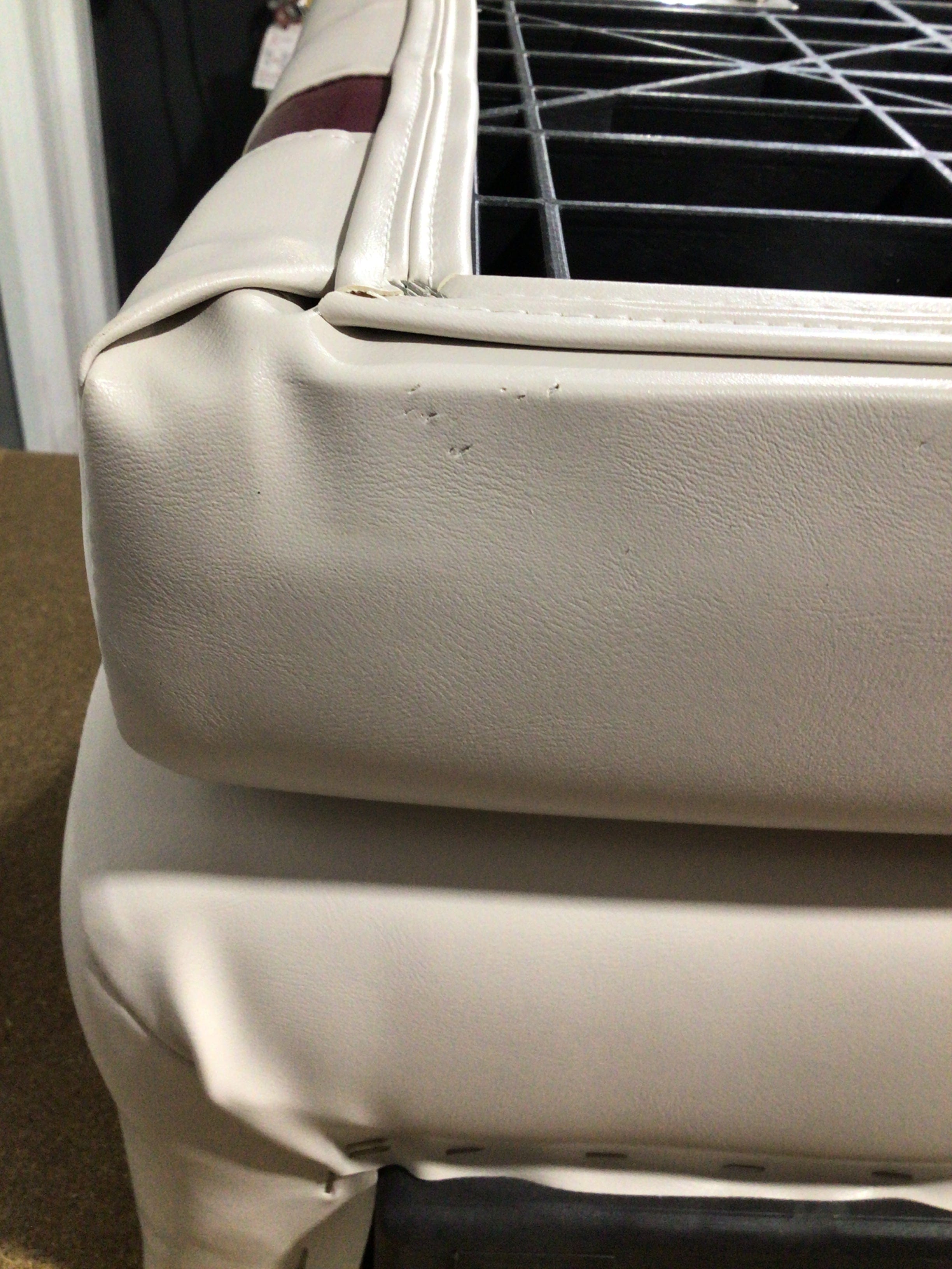 CLEARANCE ITEM CL-B465 | 55" Premium Pontoon Boat Seats | KP55-302