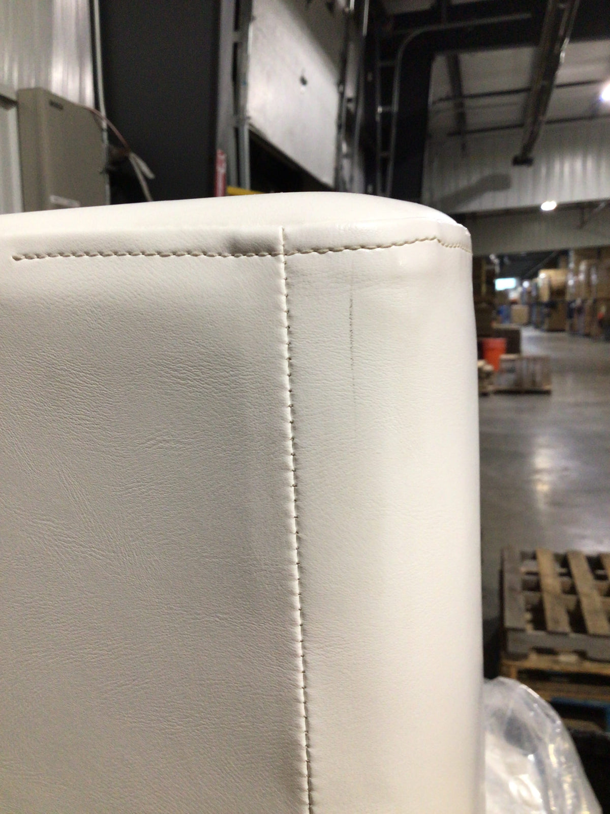 Clearance Item CL-B783 | 28" Classic Pontoon Corner Back Cushion Only | C28-100