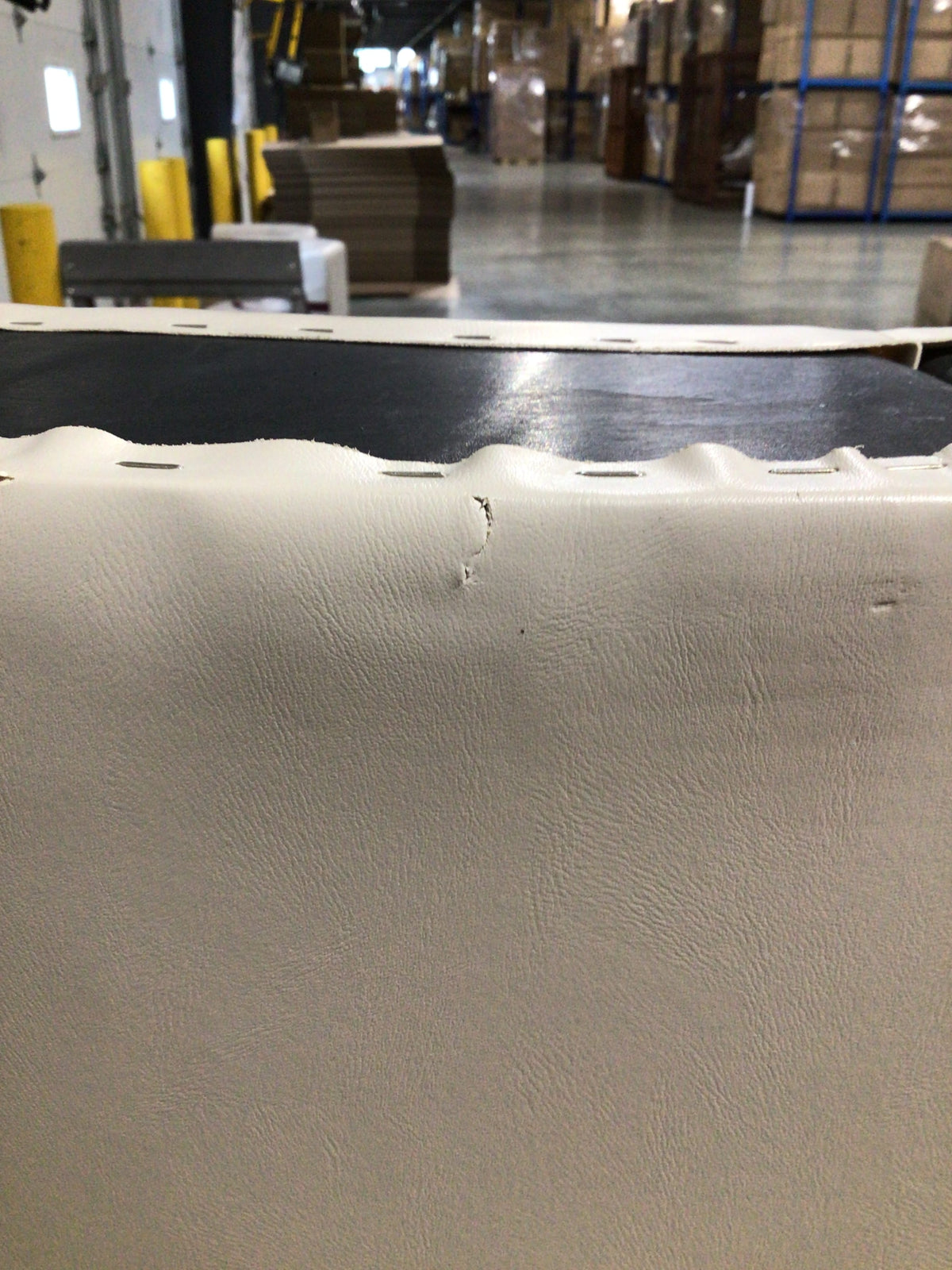 CLEARANCE ITEM CL-B894 | 30" Classic Pontoon Back Corner Cushion Only | C30-202
