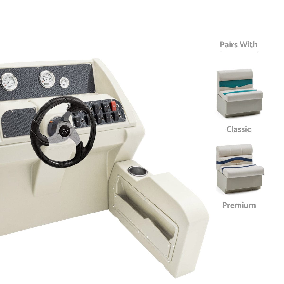 Ivory Console Matching Images #color_ivory