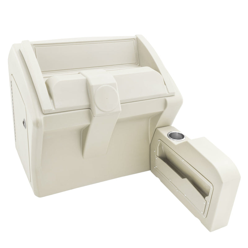 Deluxe Large Pontoon Console