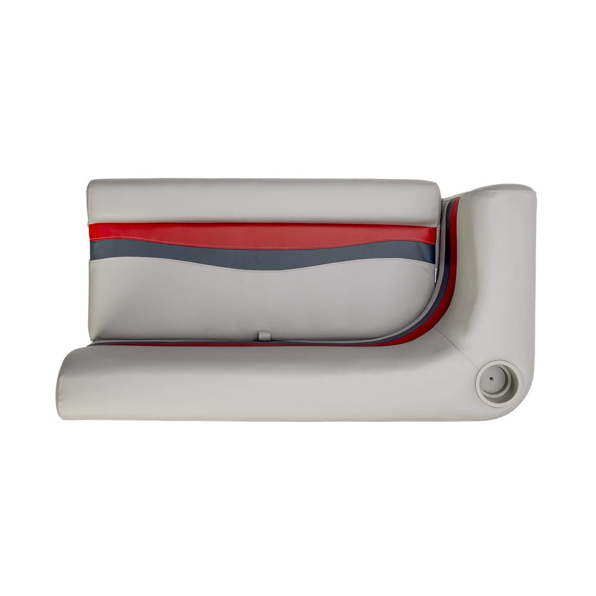 #color_gray, red & charcoal