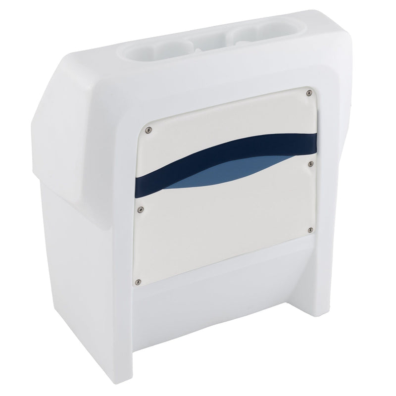 Premium Pontoon Boat Console with Gauge and Switch Panel