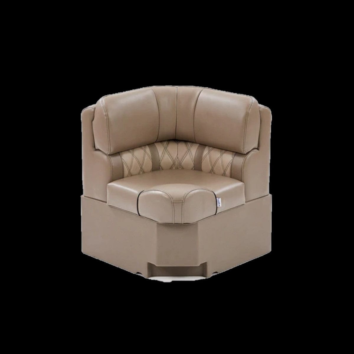 CLEARANCE ITEM CL-B569/B176 | 28" Corner Luxury Pontoon Boat Seats | KL28-501