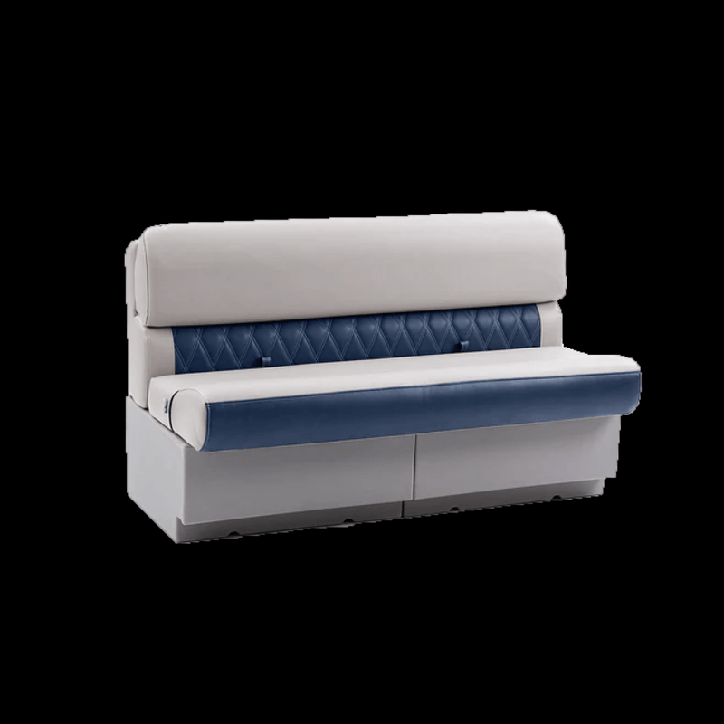 CLEARANCE ITEM CL-A551 | Luxury 55" Pontoon Boat Seat | KL55-503