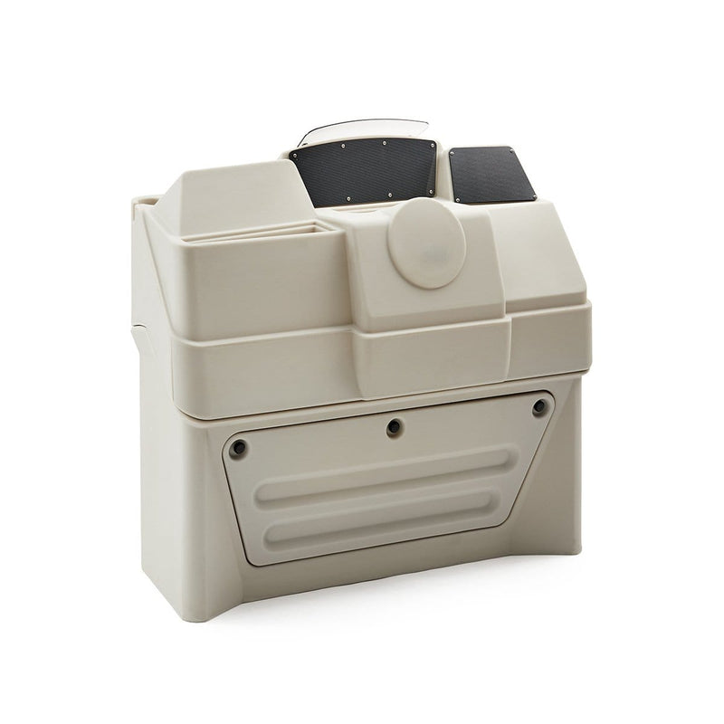 Premium Large Pontoon Console with Panels